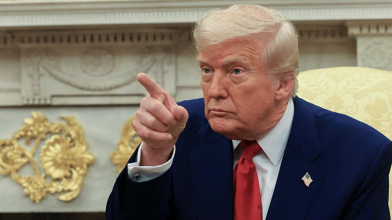 関税90日間停止の噂、トランプ大統領は否定 翻弄される世界経済：日経ビジネス電子版