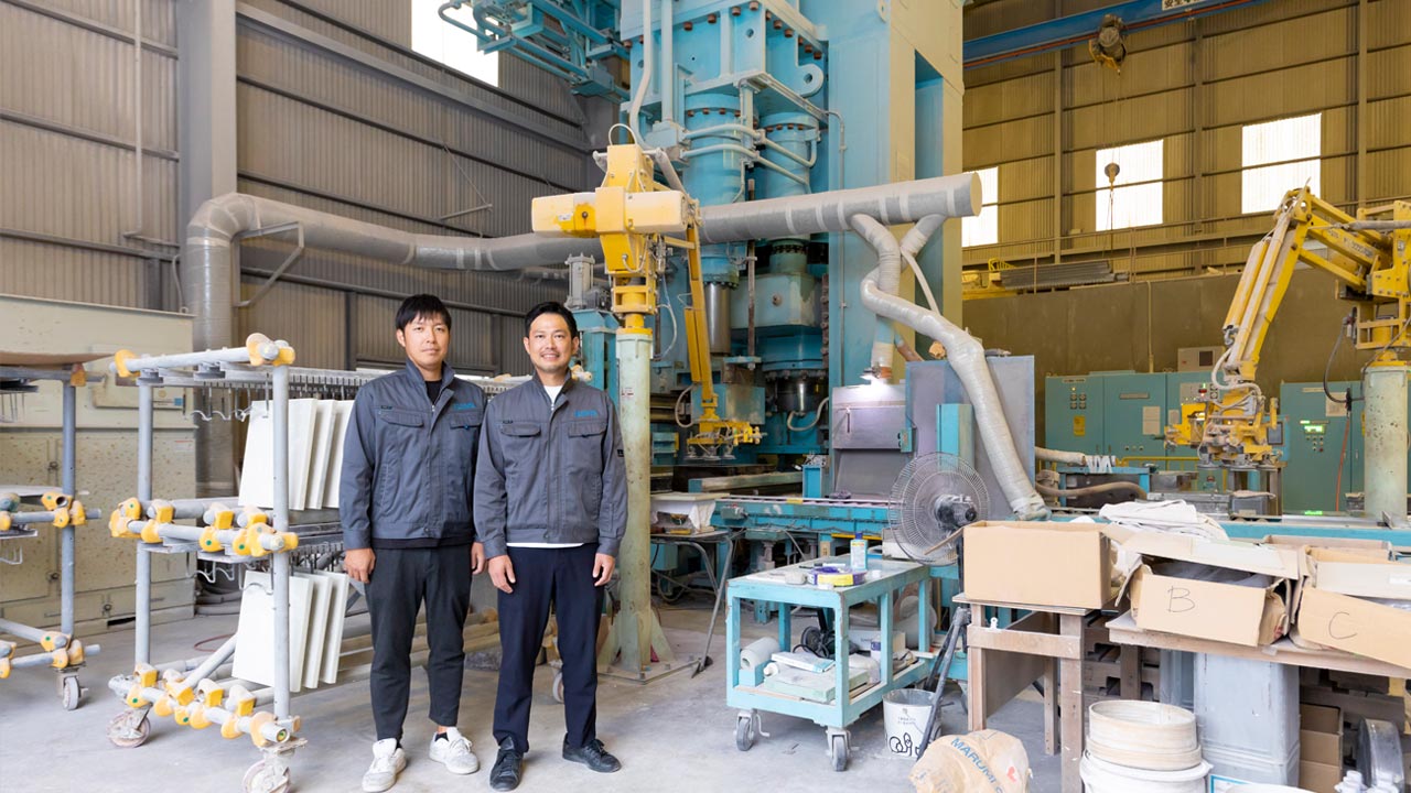 TSMC向けで商機 創業100年の建設材料メーカー、半導体関連企業に：日経