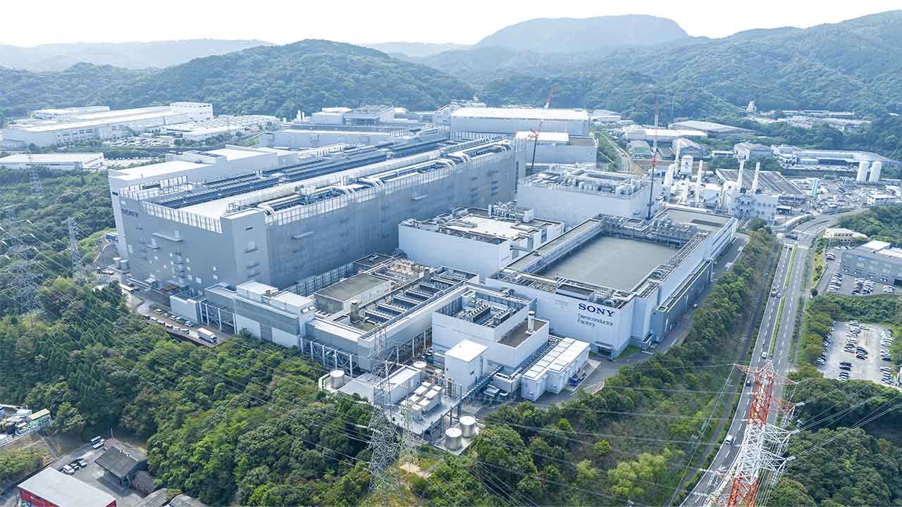ソニー 半導体 工場