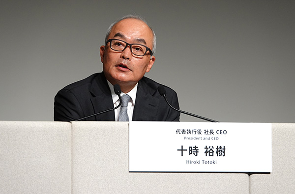 ソニーG、サプライズなき説明会で光ったアニメ KADOKAWAと世界