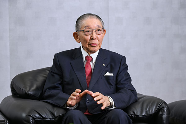 昭和100年の証言］2009年、国際会計基準 IFRS適用第1号企業が語る意義