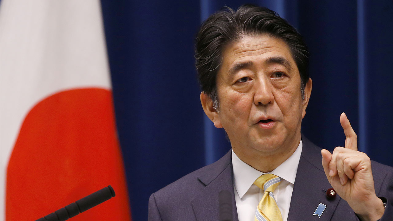 昭和100年］2015年、安保法制 「普通の同盟国」に一歩踏み出す：日経ビジネス電子版