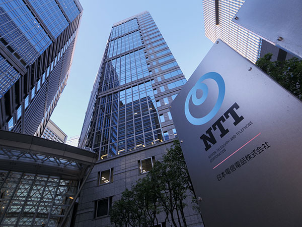 NTT島田社長「25年に社名変更、デバイスメーカーへ踏み出す重要