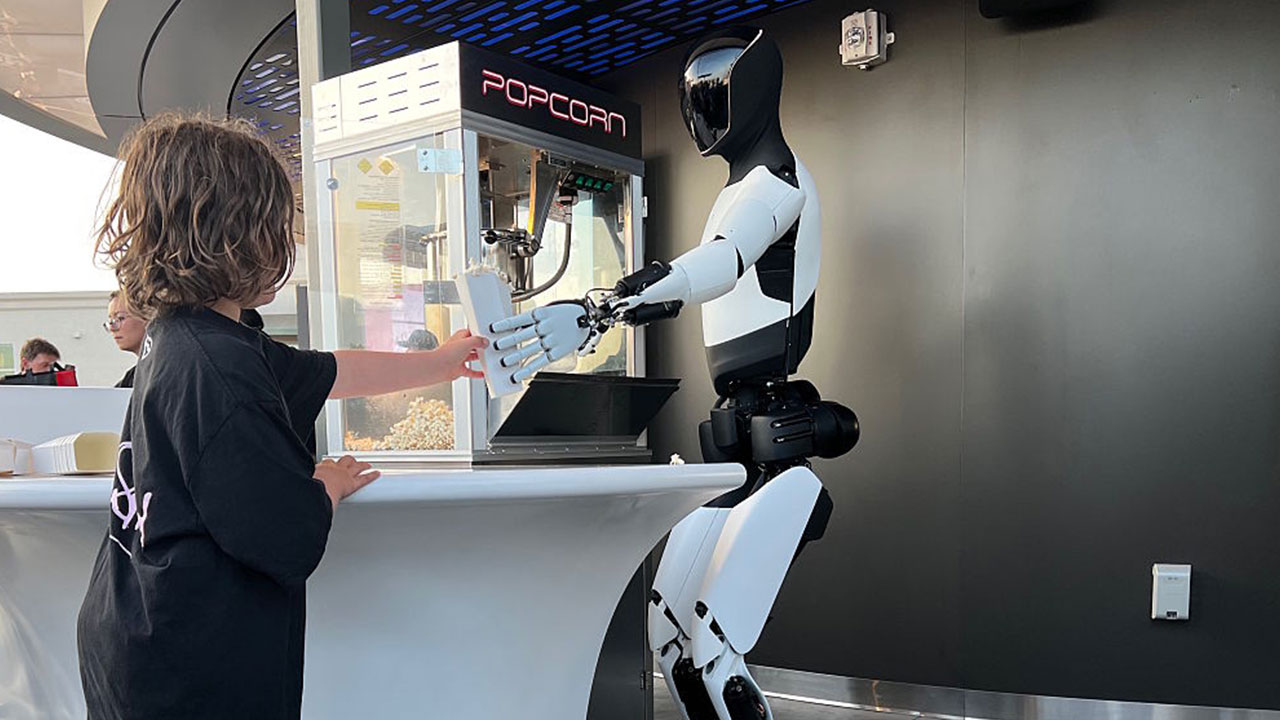 AIヒューマノイドで米中が火花 テスラのマスク氏は1億台生産も視野に