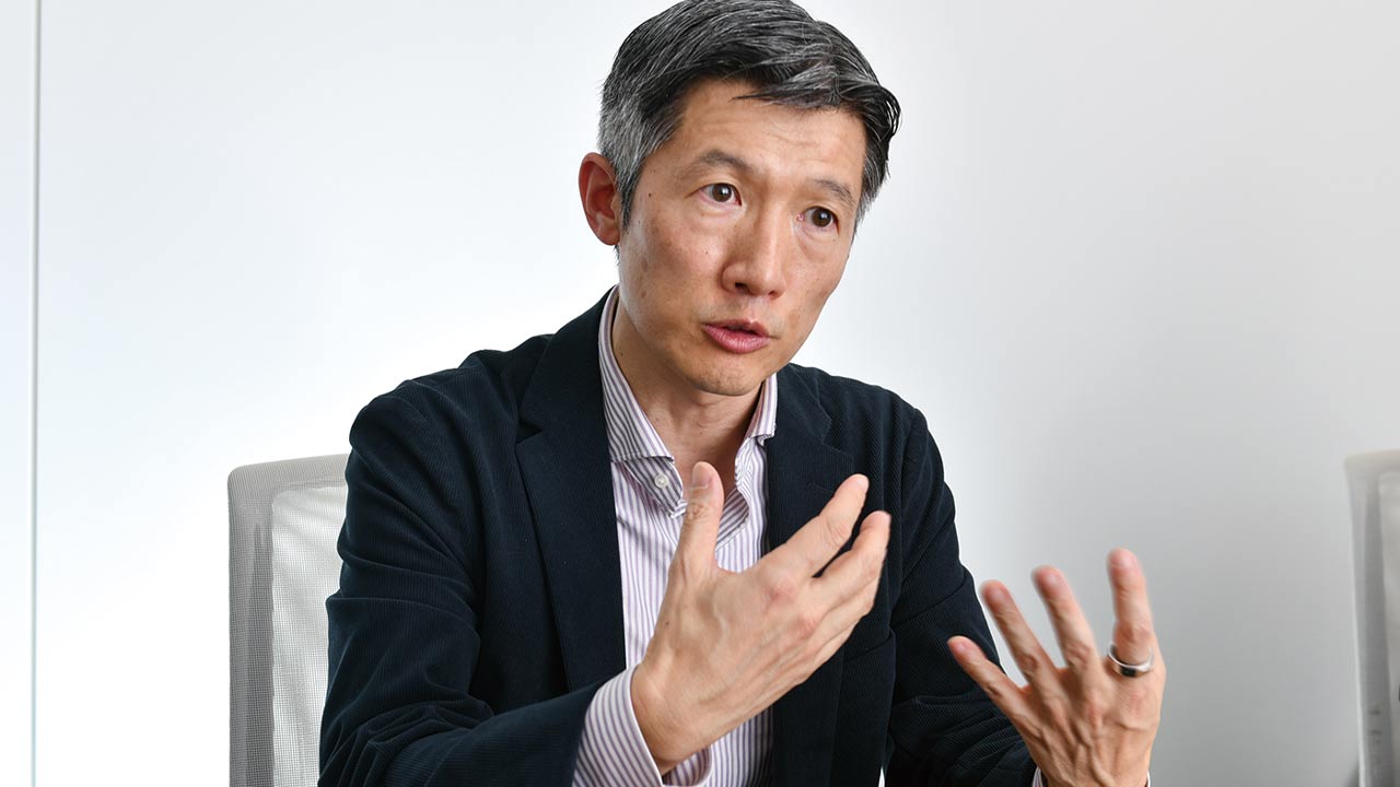 事業撤退の発想ない企業の中計は意味ない」あずさ監査法人・土屋