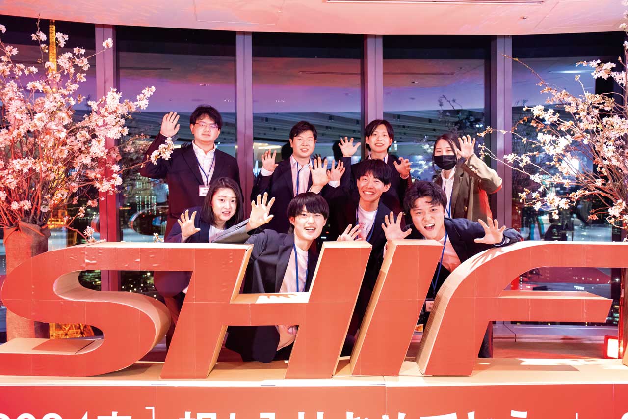 目指すは年間5000人 SHIFT、面接1回・即日内定の超高速大規模採用