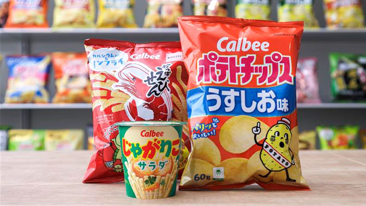 カルビー、「じゃがりこ」値上げ支えた商品別損益管理 AI需要予測も