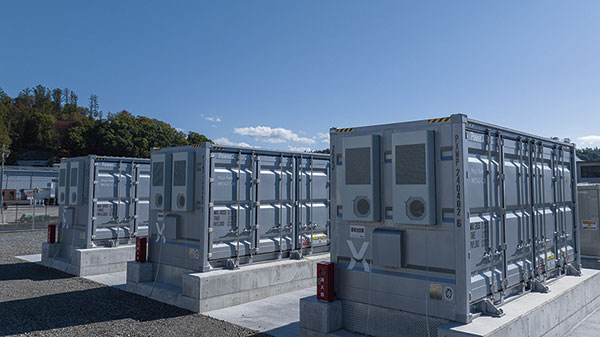 日経ビジネス パワーエックスが挑む世界初の「電気運搬船」 九州の再エネ電力