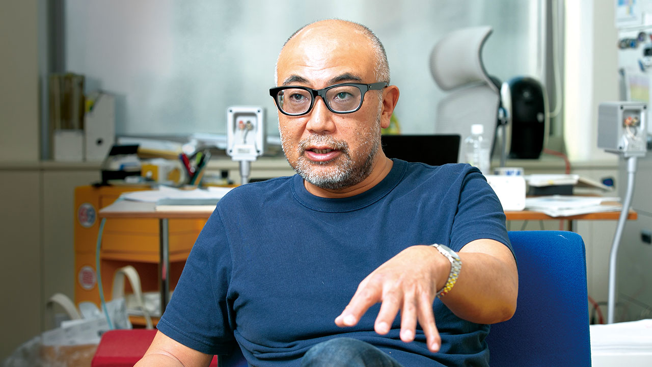 楠木建氏が語る意思決定の技法「優れた経営は局所で非合理、全体