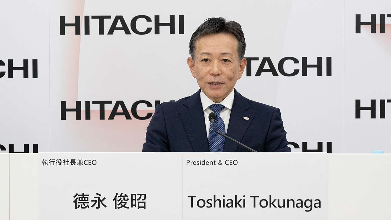 日立、CO2開示対象の変動に対応 2027年の開示義務化でM＆Aの壁