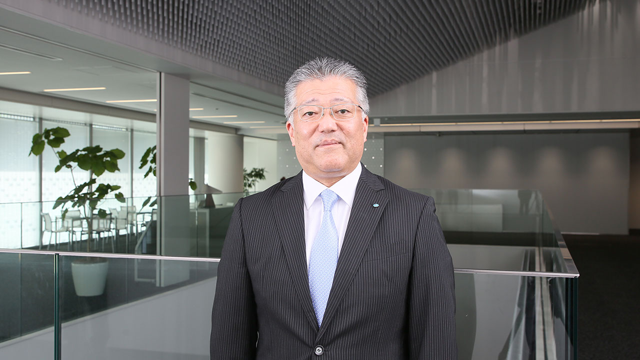 YKK、1年で地球80周分生産 松嶋社長「たかがファスナー、されど