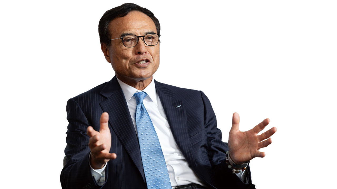 サントリー - 社長さま専用 フジに社員関与の調査徹底を要請 サントリーHDの新浪社長