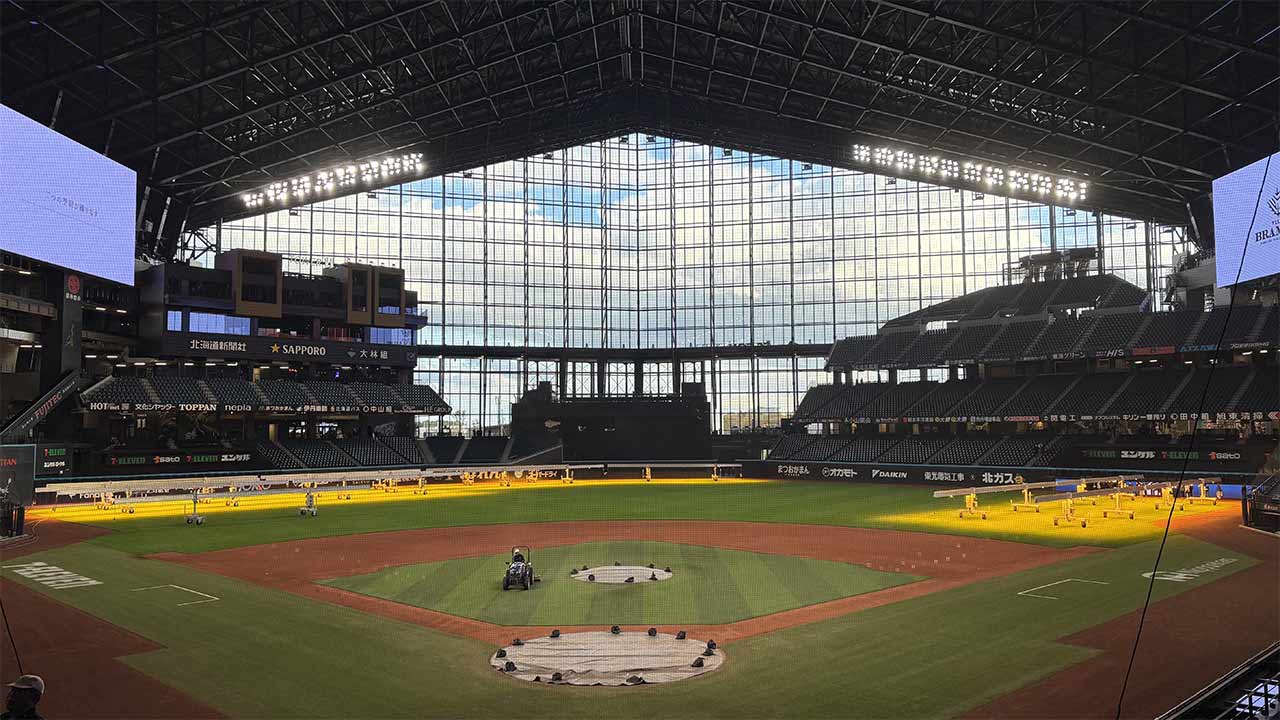 「パナソニックの窓口を一本化してくれ」　日本ハム新球場が迫った縦割り打破