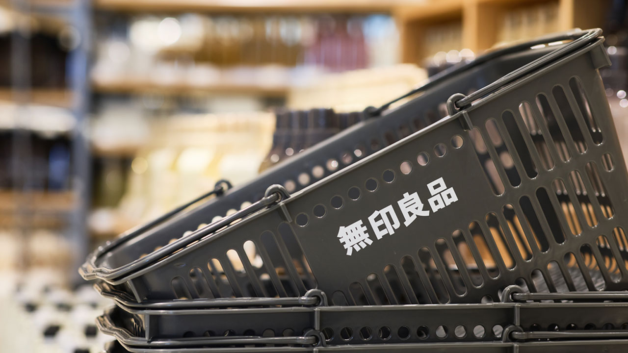 無印良品の反攻