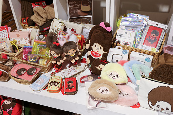 モンチッチぬいぐるみ2個セット,セキグチ モンチッチ」育てたセキグチ社長 中国発のラブブは「お手並み拝見