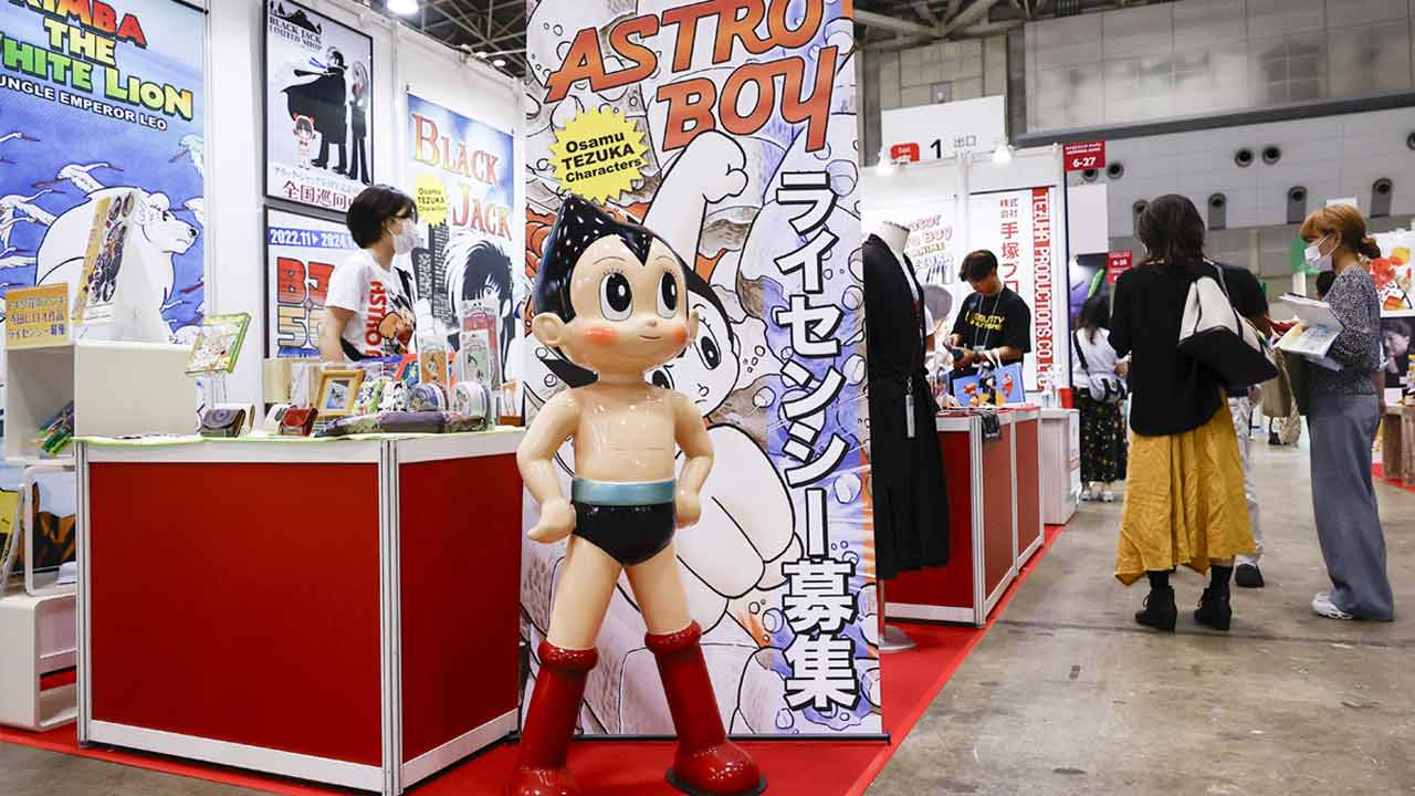 コンテンツ戦国時代