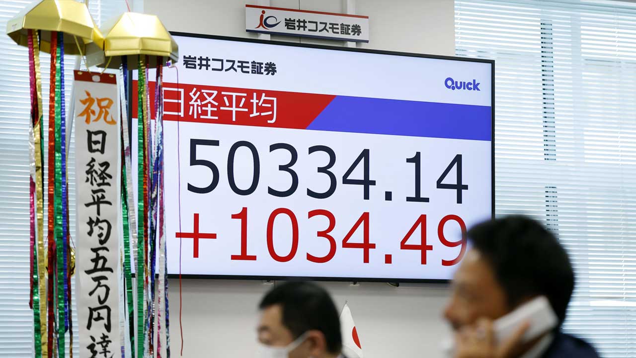 日経平均、実感なき史上初の5万円も「バブルにあらず」野村総研・木内氏：日経ビジネス電子版