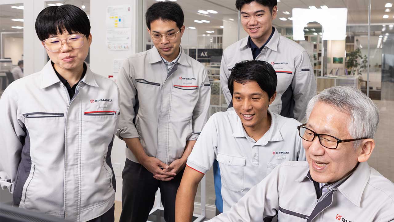 田中 ノーベル賞・田中耕一氏、働きがいを語る 「好奇心だけでは続かない