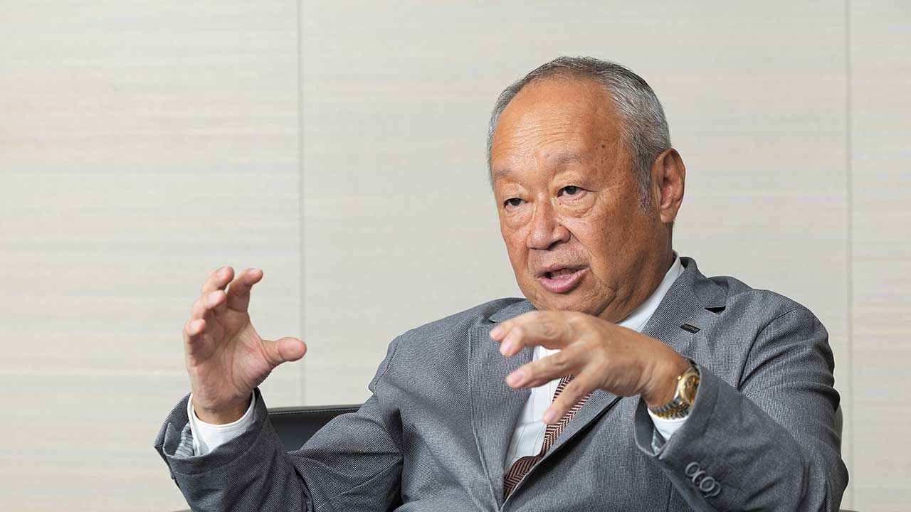 富士フイルムHD後藤社長 『文明の衝突』から示唆、バングラデシュで壁