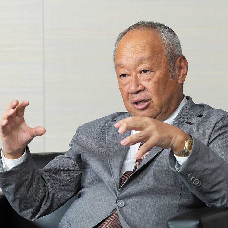 富士フイルムHD後藤社長　『文明の衝突』から示唆、バングラデシュで壁超える