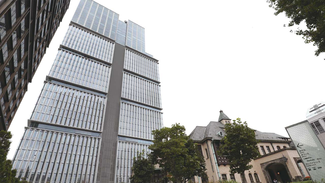 赤プリ跡ビルを4000億円で買った、米ブラックストーンとは何者か？：日経ビジネス電子版