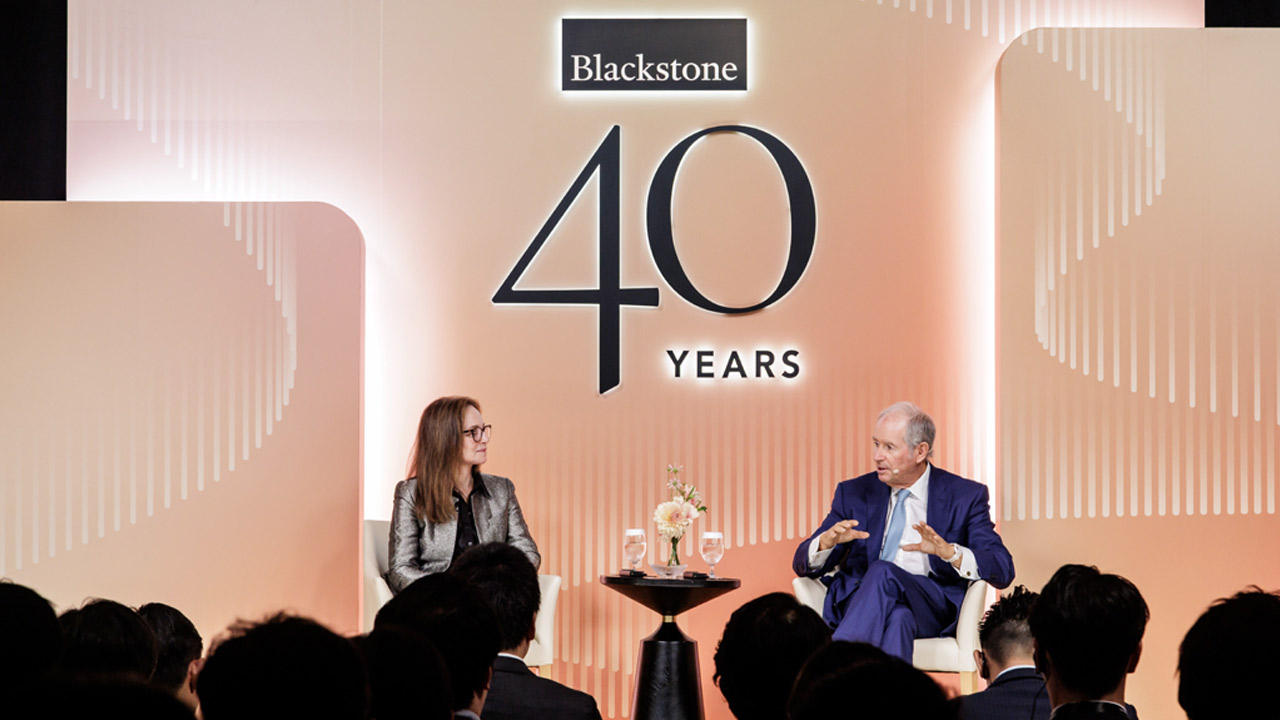 日本の現預金「1126兆円」に照準 ブラックストーン、個人投資家を開拓：日経ビジネス電子版