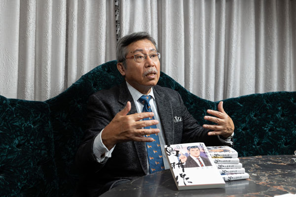 新連載］島耕作が問う覚悟 社外取は「老後でなく現役」 ：日経ビジネス