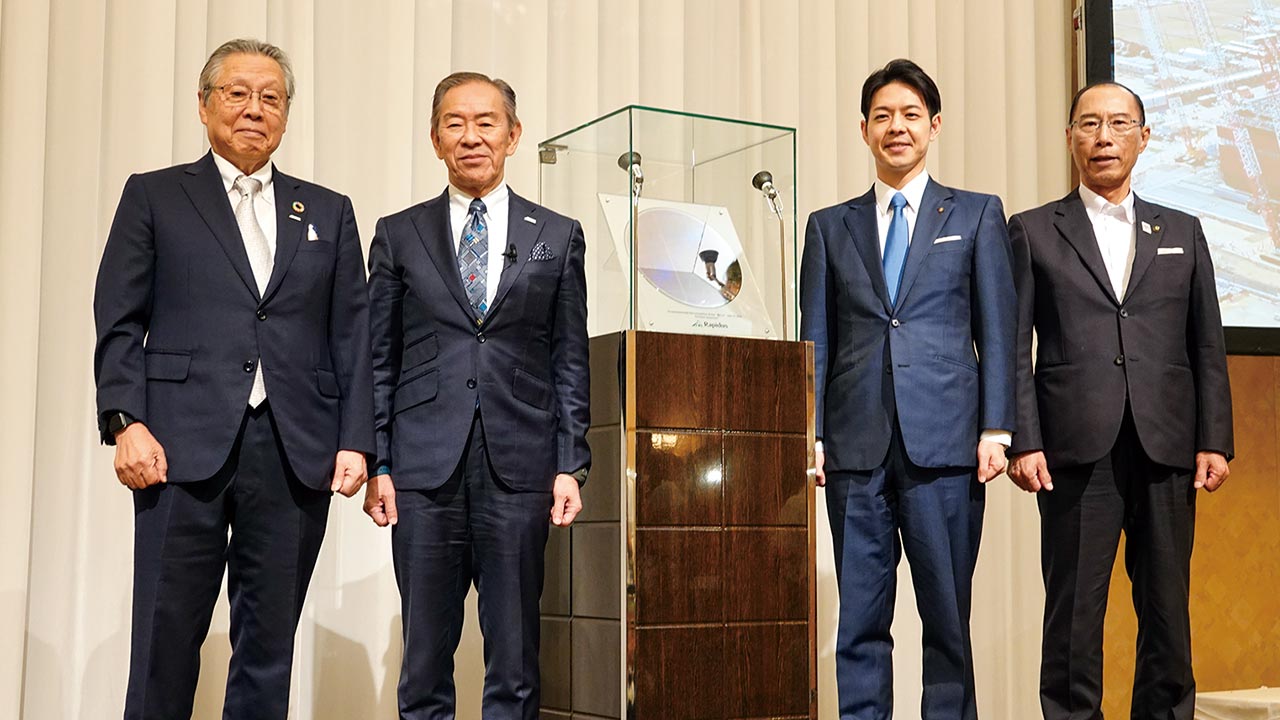 徹底予測2026 半導体］ラピダスが進める先端拠点整備、次の焦点は設計