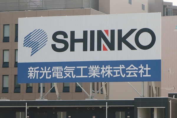 虎の子でもあった半導体基板の新光電気工業の株式売却も進めた(写真=日刊工業新聞/共同通信イメージズ)