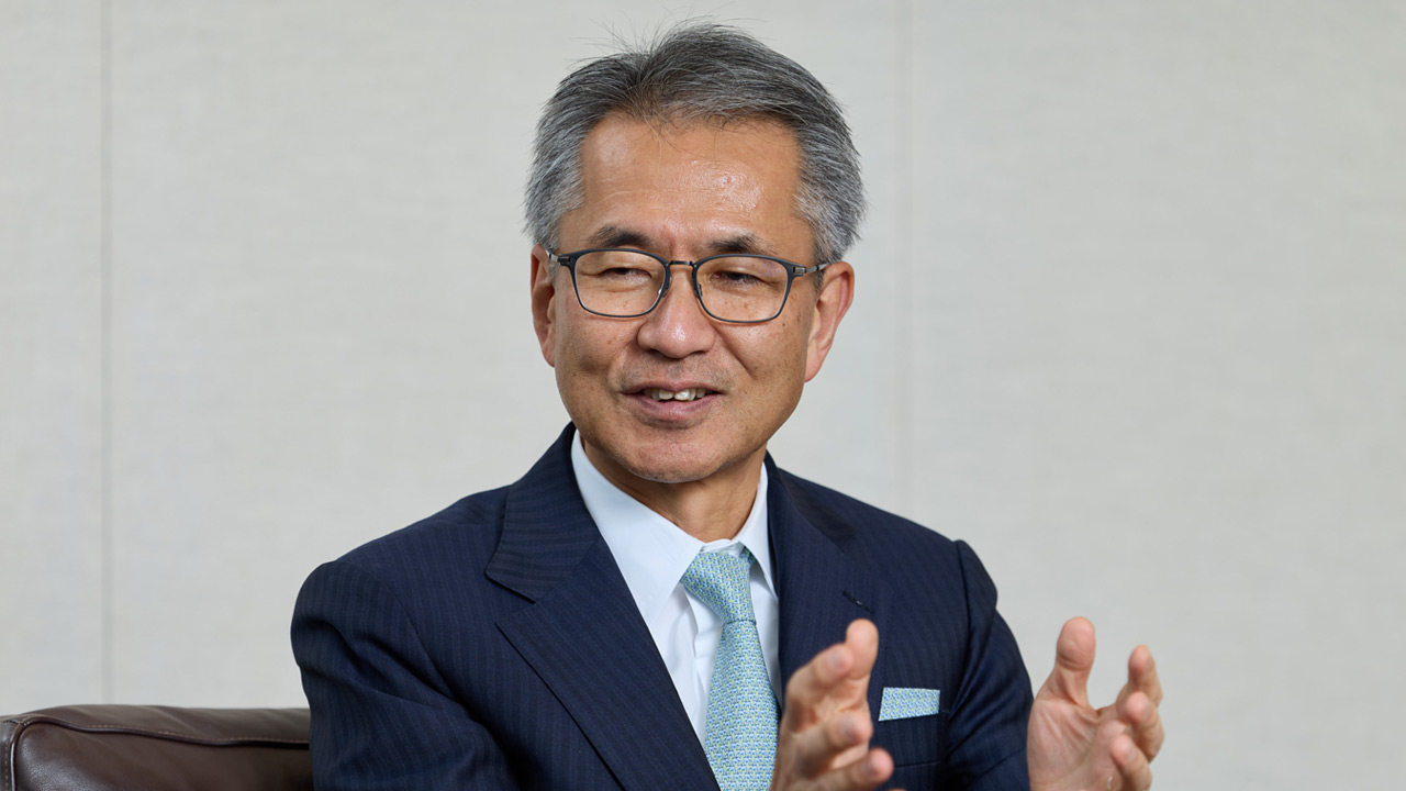 三菱地所中島社長「株価は許しがたいほど低い」 26年もマンション相場