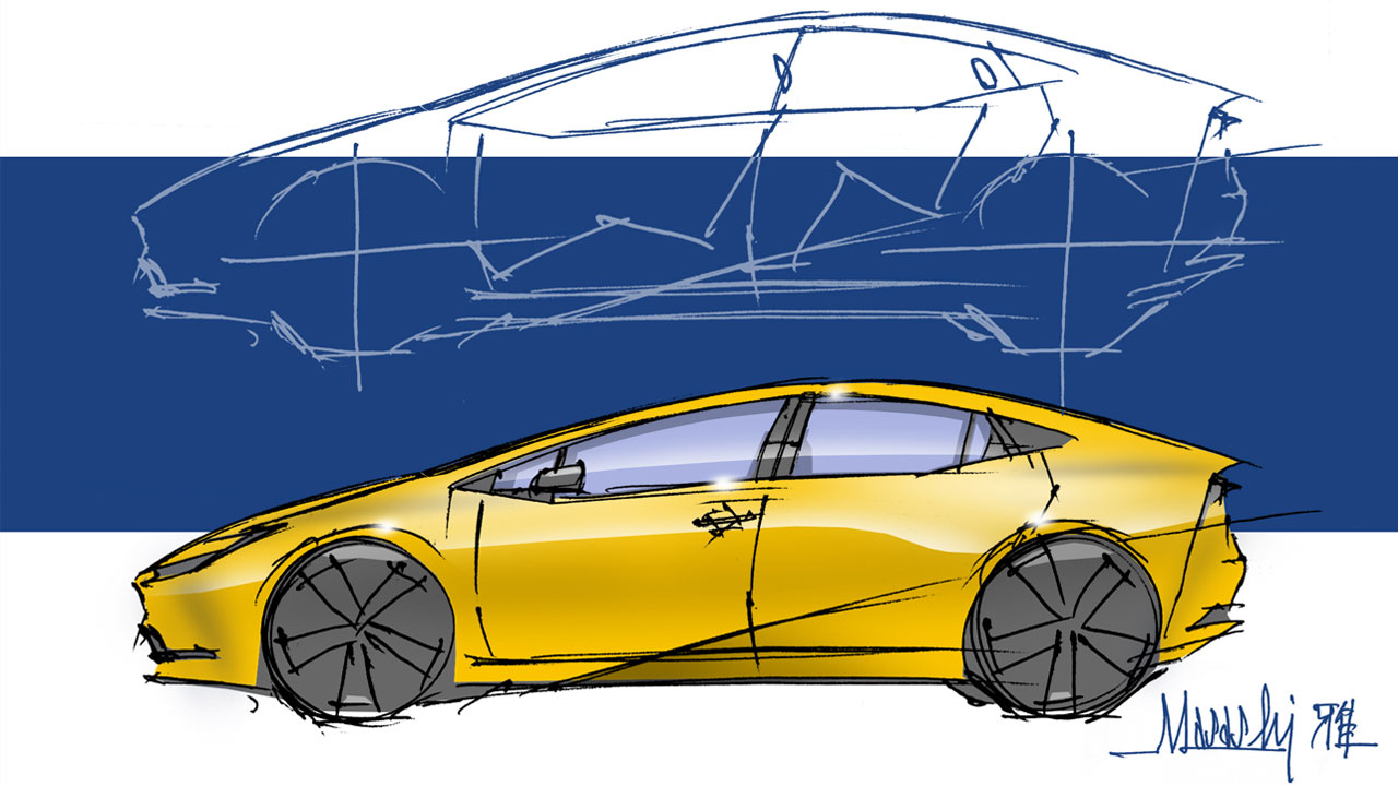 プリウス」のデザインから推理！トヨタのブランド戦略：日経ビジネス電子版
