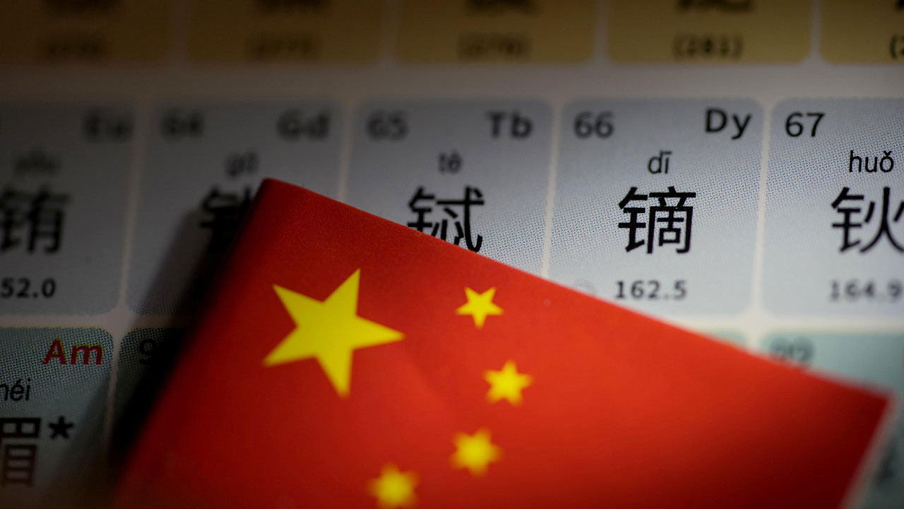 中国、対日輸出規制の主要品目リスト レアアースなど850超が対象可能性：日経ビジネス電子版