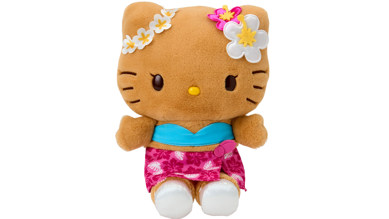 サンリオ、キティは「足長」「日焼け」変幻自在 「正解は1つじゃない