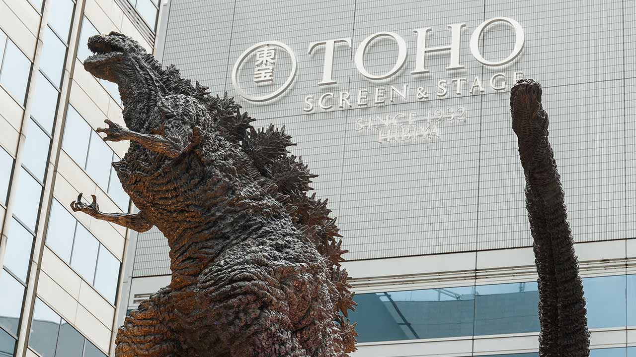 東宝、米英のアニメ映画配給会社を買収 世界のファン1000万人獲得へゲームも：日経ビジネス電子版