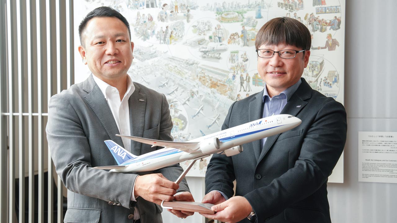 ［第3回人的資本アワード］金賞ANA、人材価値と売上高・利益の関連を可視化