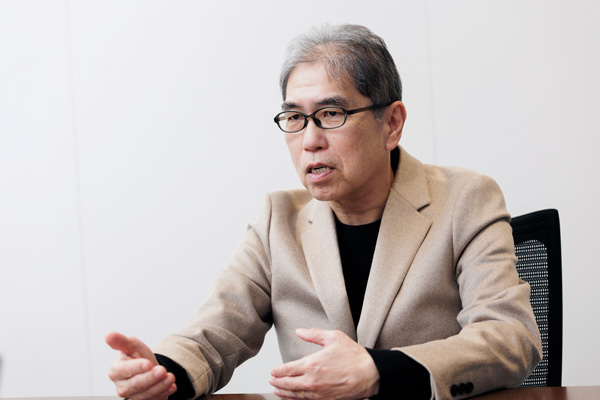 レゾナックHD髙橋CEOの開示哲学「都合の悪い事実、自身の評価も