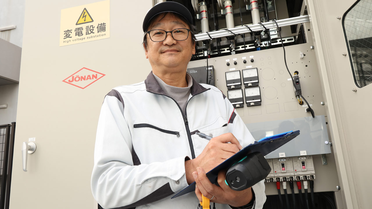 電気設備の保守点検、個人で年商2000万円台も うどん店倒産から40代で