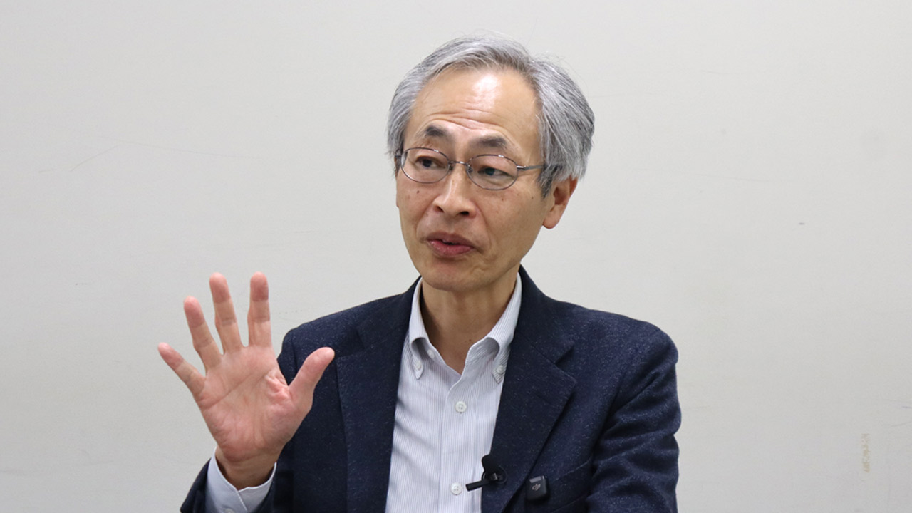 中卒高卒減少で人手不足加速、エッセンシャル職の進化を」法政大・山田