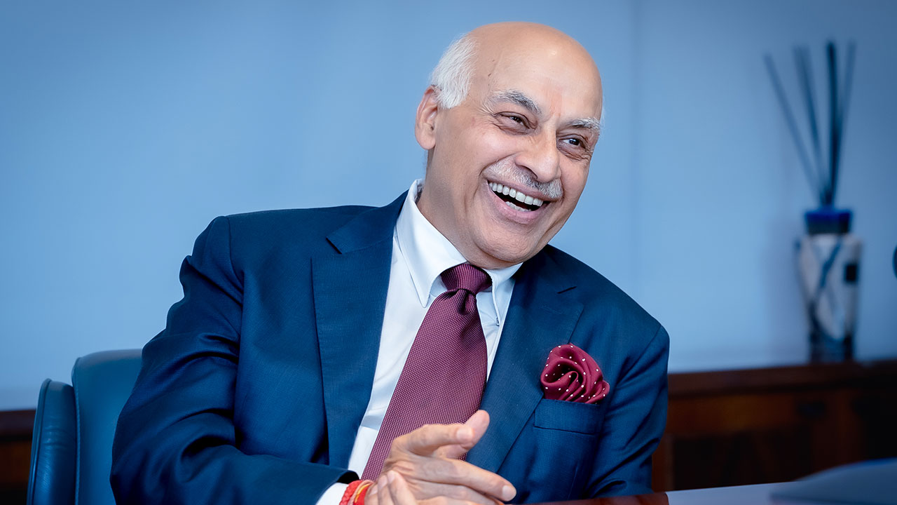 インド部品マザーサン、セーガル会長「買収で脱ケイレツの方向示す