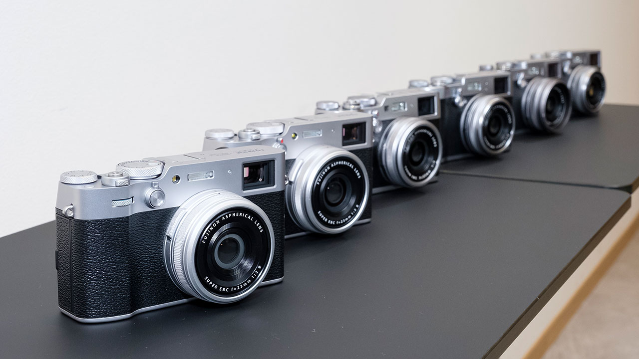 SONY　CANON　CASIO　OLYMPUS　富士フィルム　デジカメ　まとめ 新連載］富士フイルム・ソニーのデジカメ下克上 高級路線が突破口に