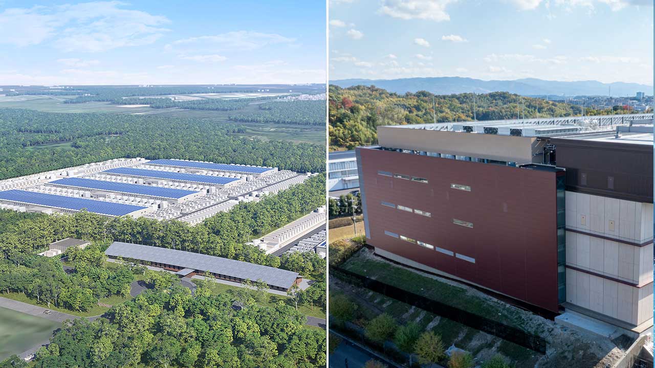 国内データセンター独自調査 4割は東阪外に立地、電力不足で地方分散