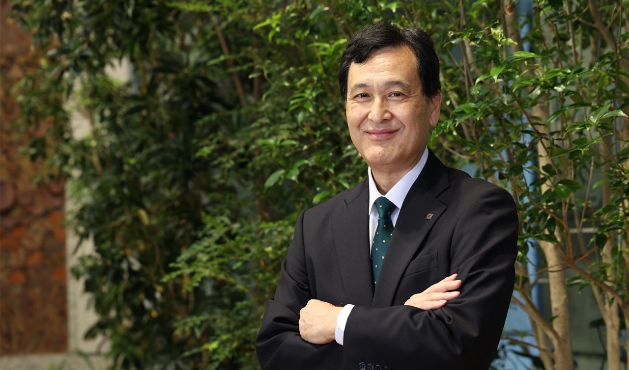 王子HD磯野社長「国内社有林の価値は5500億円」 世界で東京都3倍の森林保有:日経ビジネス電子版