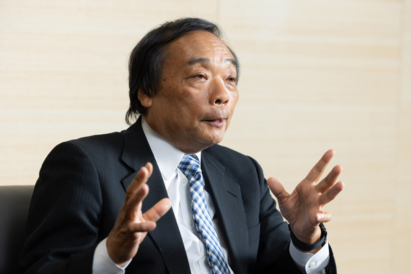 初公開・経営者の発信力 Xで28万回表示、INPEX上田社長の「刺さる言葉