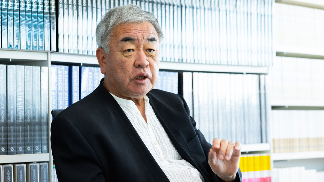 隈研吾は「社会の敵」なのか 建築批判2.0の正体を明かす：日経ビジネス