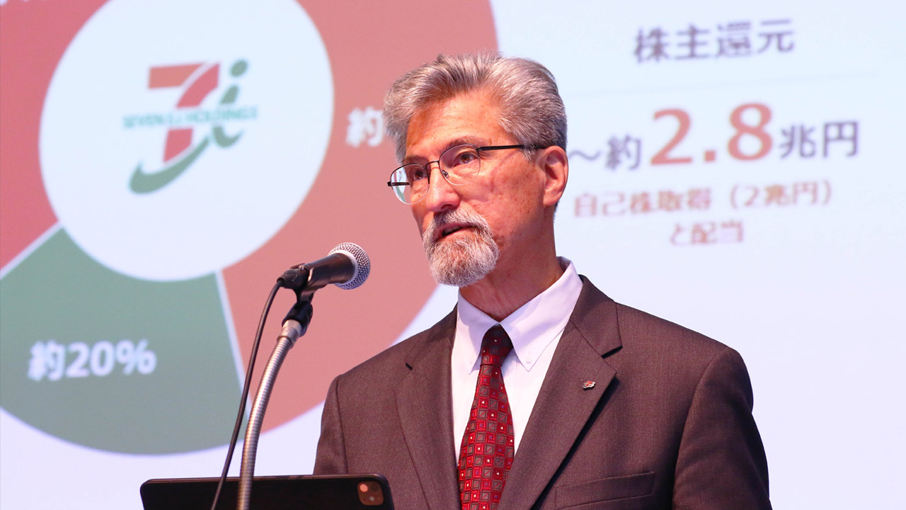 新連載］セブン＆アイ社長の悔恨「トップ人材育成、不十分」 後継者