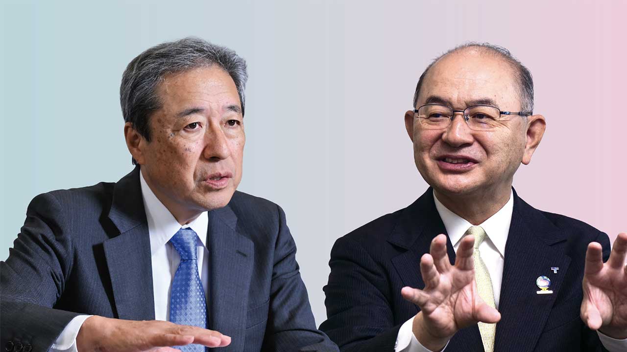 GXを成長ドライバーに」 三菱化工機・田中社長が語る研究開発倍増の