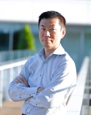 日経ビジネス賞に選ばれたディスコの関家一馬社長CEO(写真:竹井俊晴)
