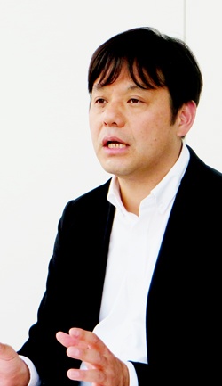 佐野 徹(さの・とおる)氏 日本テレビ スポーツ局担当部次長(兼)スポーツ事業推進部プロデューサー