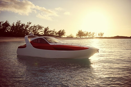 日本ボート・オブ・ザ・イヤー特別賞を受賞した「X39 EXPRESS CRUISER」