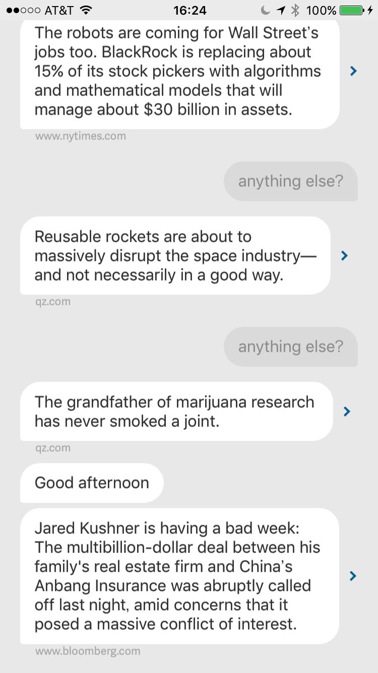 スマホ最強 クオーツが語るメディアの未来 日経ビジネス電子版